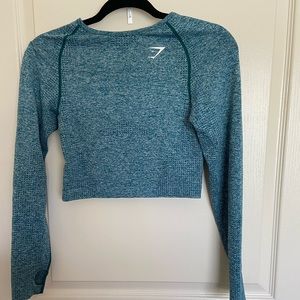 Gymshark Long Sleeve Top